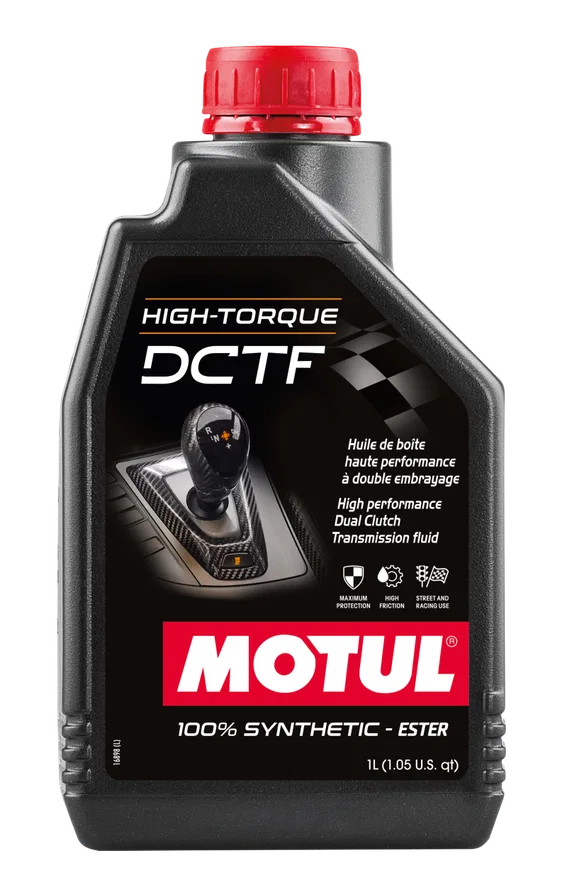 Motul 110440, High Performance DCT Fluid - 1L