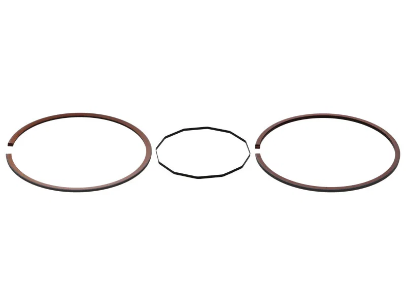 ProX 02.2020.250, 80-87 RD350LC-YPVS Piston Ring Set (66.50mm) for Yamaha