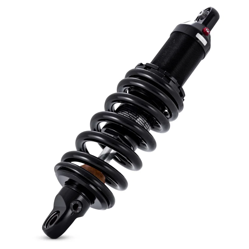 Progressive 465-1189B, 18-Up Harley-Davidson Softail 465 Series Shocks 13.1in Heavy Duty - Black