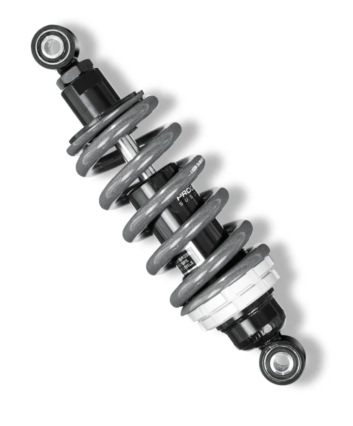 Progressive 30-6002, 14-20 Honda Grom MiniMoto Shock 9.5in Heavy Duty - Black