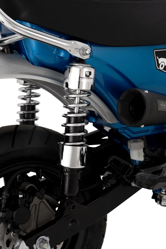 Progressive 412-4275C, 2025 Honda DAX 125 412 Series Shocks 13.5in - Chrome