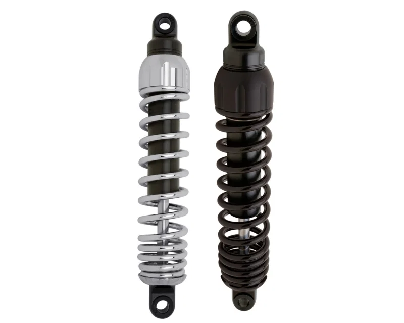 Progressive 444-4247C, Indian Scout 444 Series Shocks 11.5in - Chrome