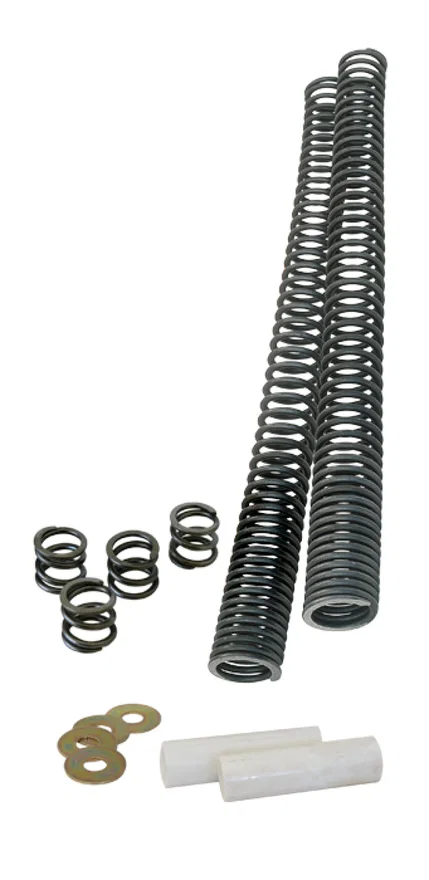 Progressive 10-1569, Harley-Davidson Fork Lowering Spring Kits