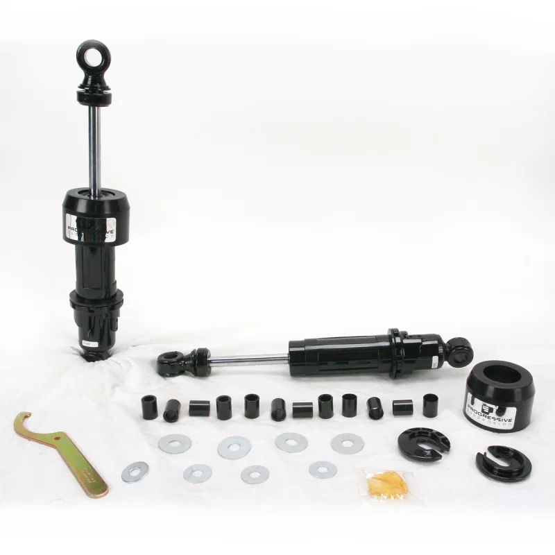 Progressive 13-1240B, Magnum O/R Shok 15in