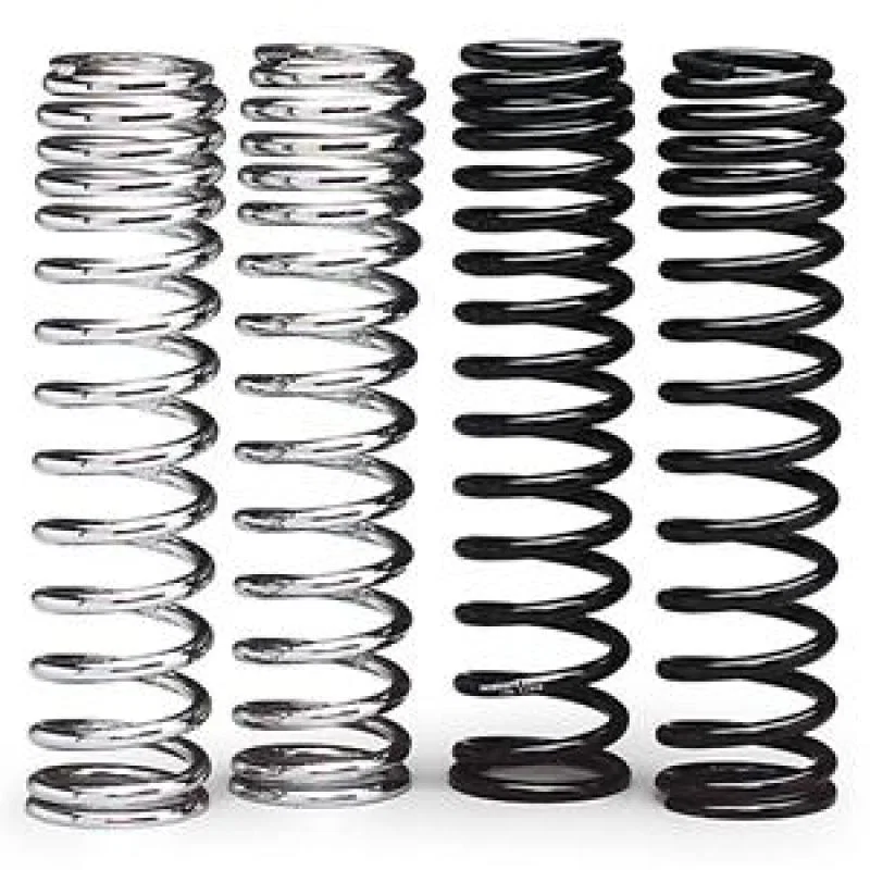 Progressive 03-1370B, Rear Springs 90/130 (PR) - Black