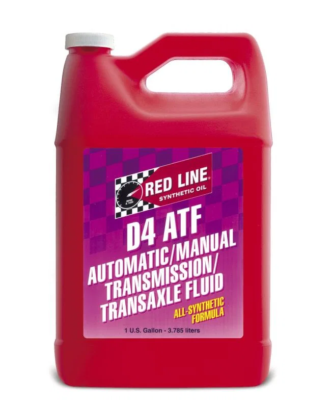 Red Line 30505, D4 ATF - Gallon