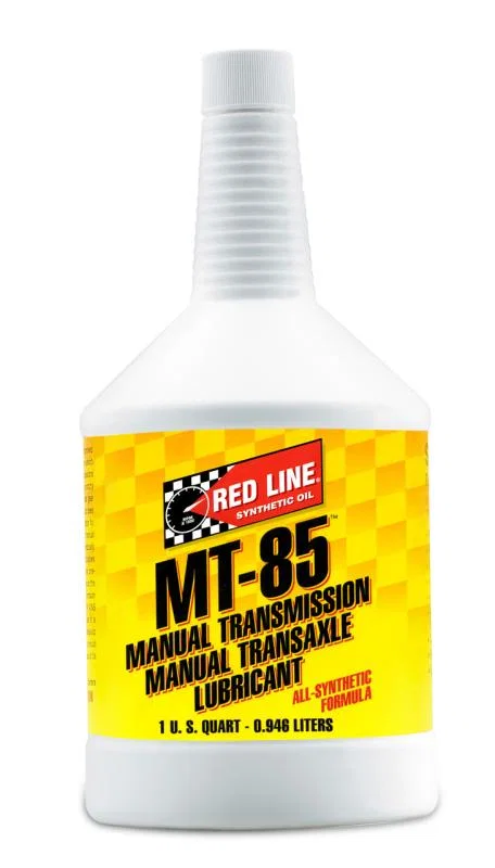 Red Line 50504, 75W85 MT-85 Gear Oil - Quart