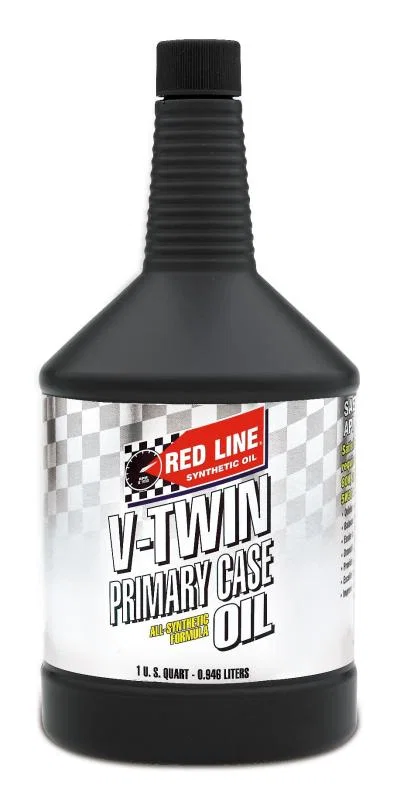 Red Line 42904, V-Twin Primary Oil - Quart