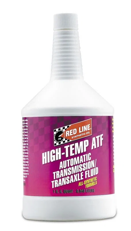 Red Line 30204, High-Temp ATF - Quart