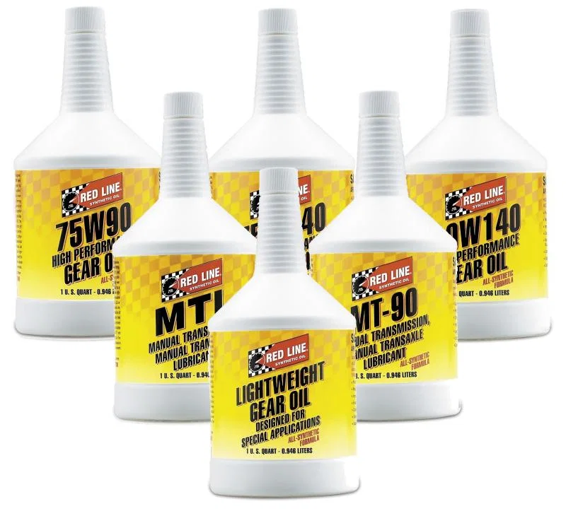 Red Line 80301, Friction Modifier & Break-In Additive - 4 oz