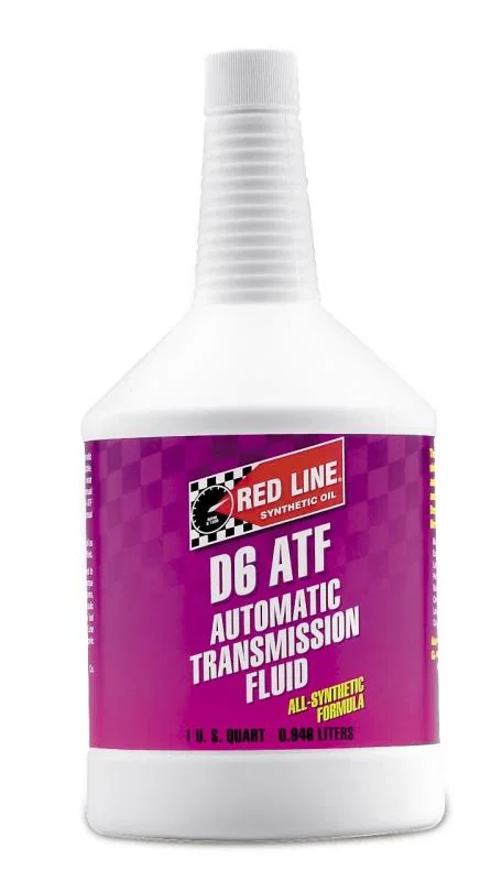 Red Line 30704, D6 ATF - Quart