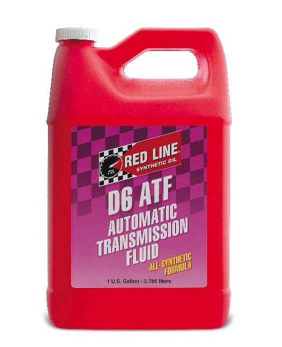 Red Line 30705, D6 ATF - Gallon