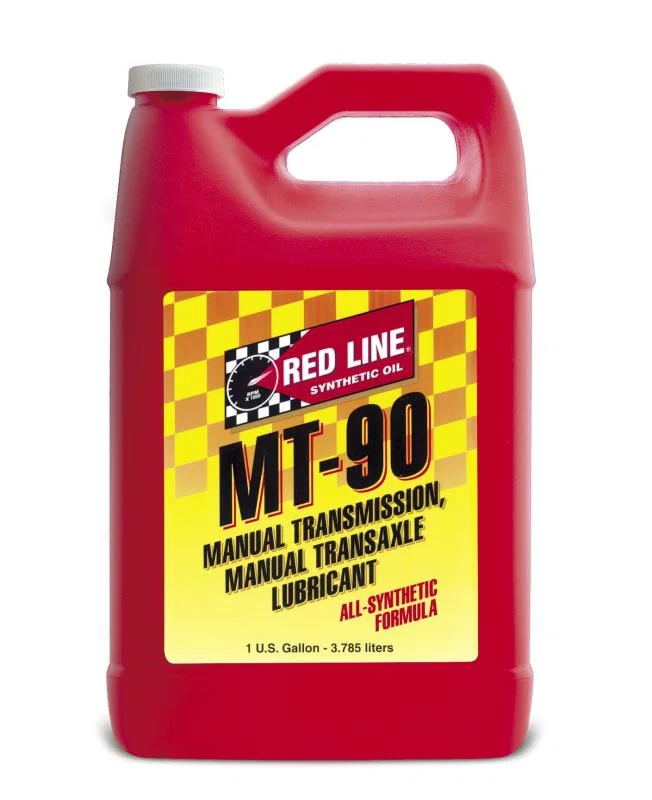 Red Line 50305, MT-90 75W90 Gear Oil - Gallon