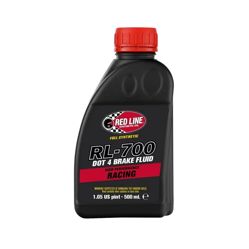 Red Line 90405, RL-700 Racing Brake Fluid DOT 4