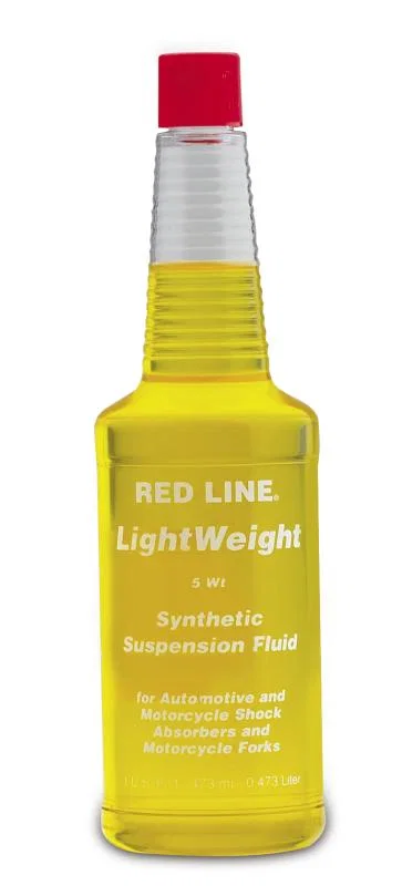 Red Line 91122, LightWeight 5WT Suspension Fluid - 16oz