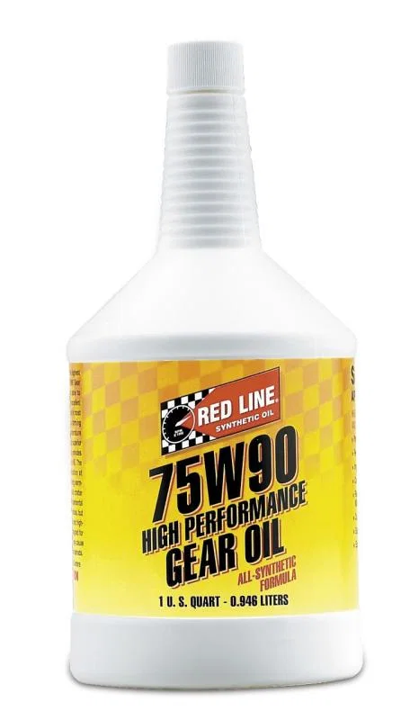 Red Line 57904, 75W90 Gear Oil - Quart