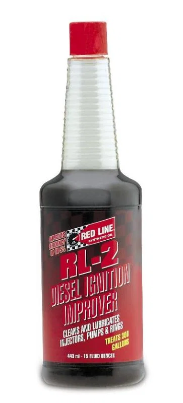 Red Line 70303, RL-2 Diesel Additive - 15oz