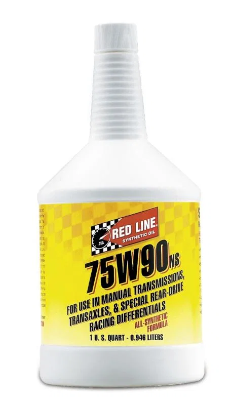 Red Line 58304, 75W90NS Gear Oil - Quart