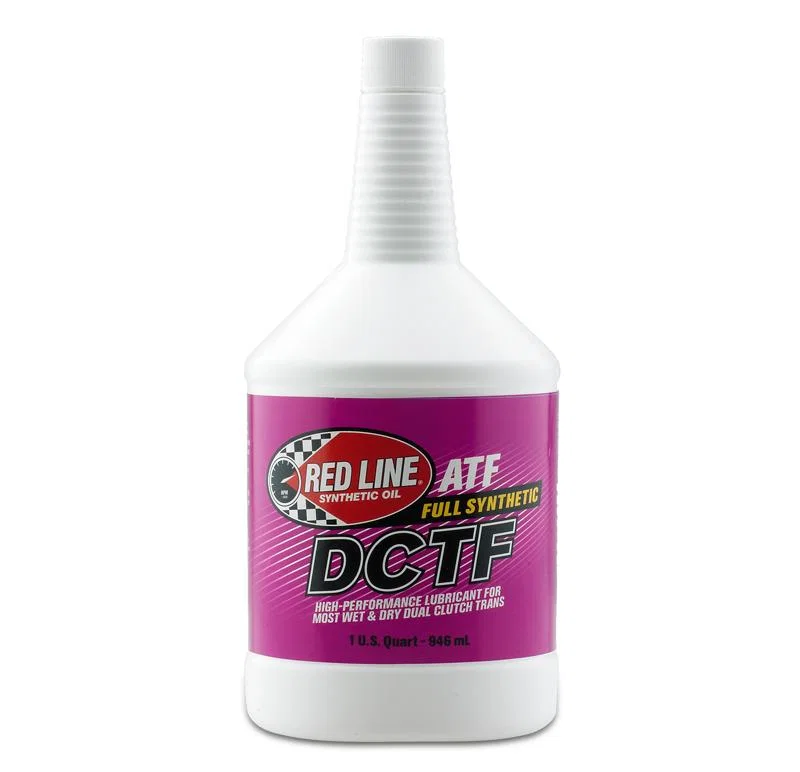 Red Line 31004, DCTF Dual Clutch Transmission Fluid - Quart