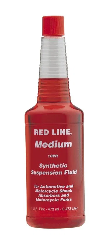 Red Line 91132, Medium 10WT Suspension Fluid - 16oz