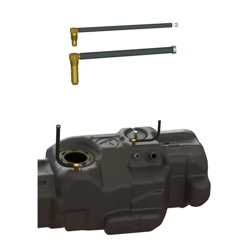Titan Fuel Tanks 9901770, Gen 7 Fast Fill Vent Kit