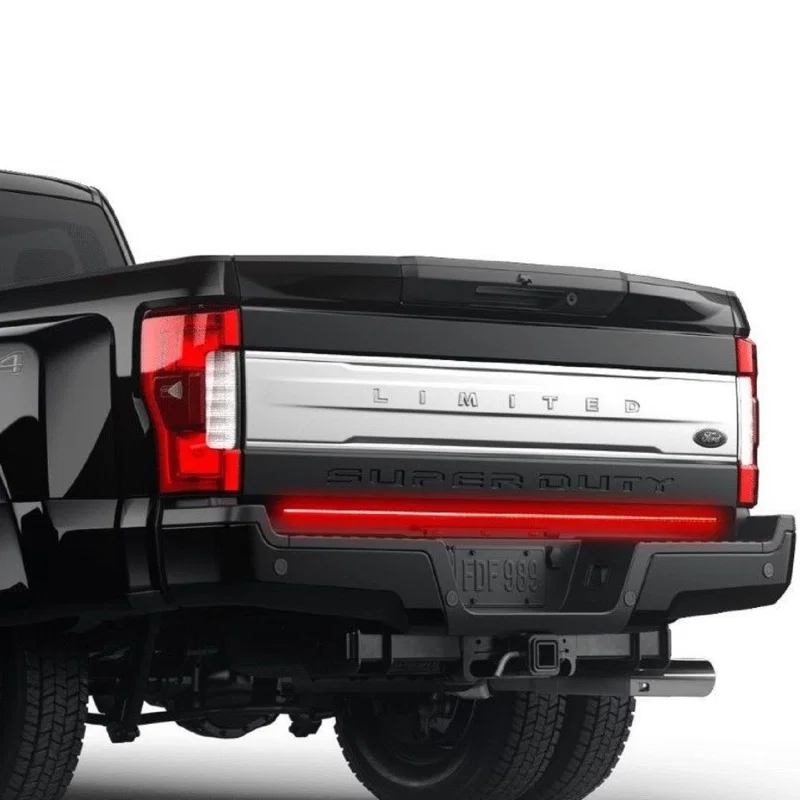 Putco 9203060-11, 20-22 Ford Superduty F-250/F-350 60in Red Light Blade Direct Fit Kit Red / White