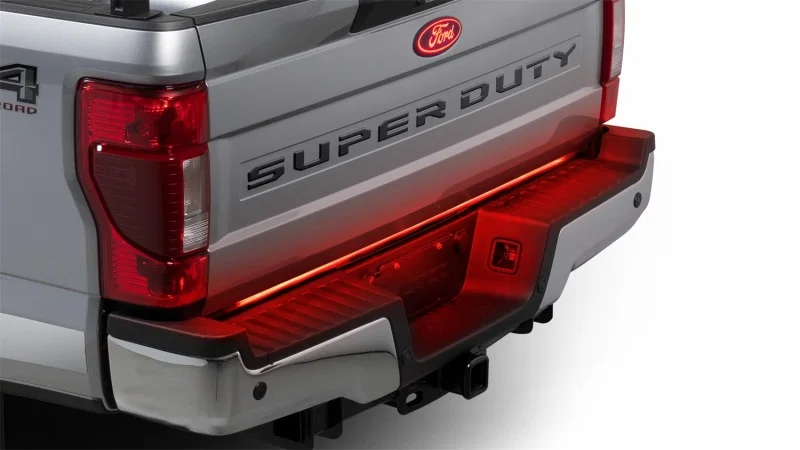 Putco 9202948-08, 19-22 Ford Ranger 48in Light Blade Direct Fit Kit Red / Amber / White