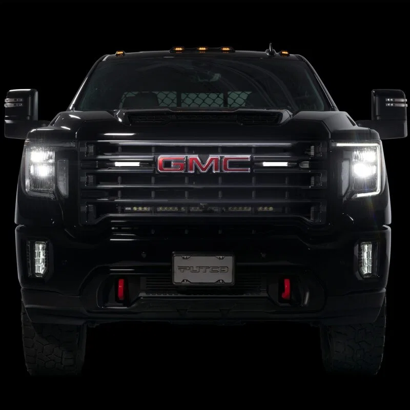 Putco 310208, 8in Virtual Blade LED Grille Light Bar