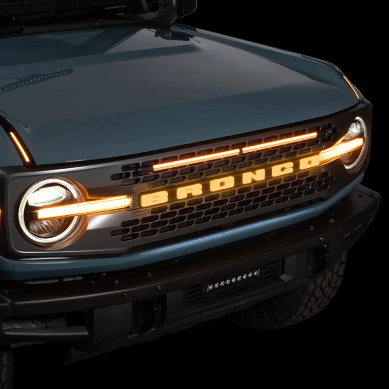 Putco 310032, 32in Virtual Blade LED Grille Light Bar for Ford F-150