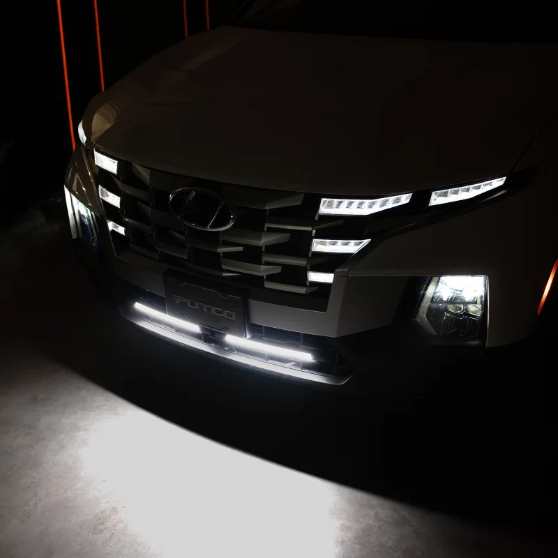 Putco 310215, 15in Virtual Blade LED Grille Light Bar