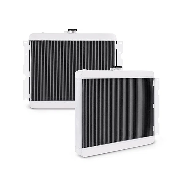 Mishimoto MMRAD-CHABB-7022X, Performance Aluminum Radiator, fits Plymouth Barracuda Big Block 1970-1973