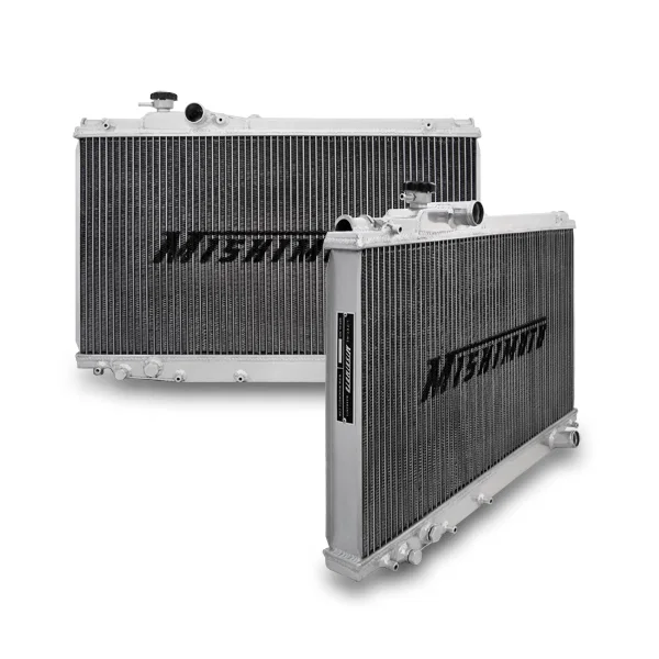 Mishimoto MMRAD-SUP-93T, Performance Aluminum Radiator, fits Toyota Supra 1993-1998