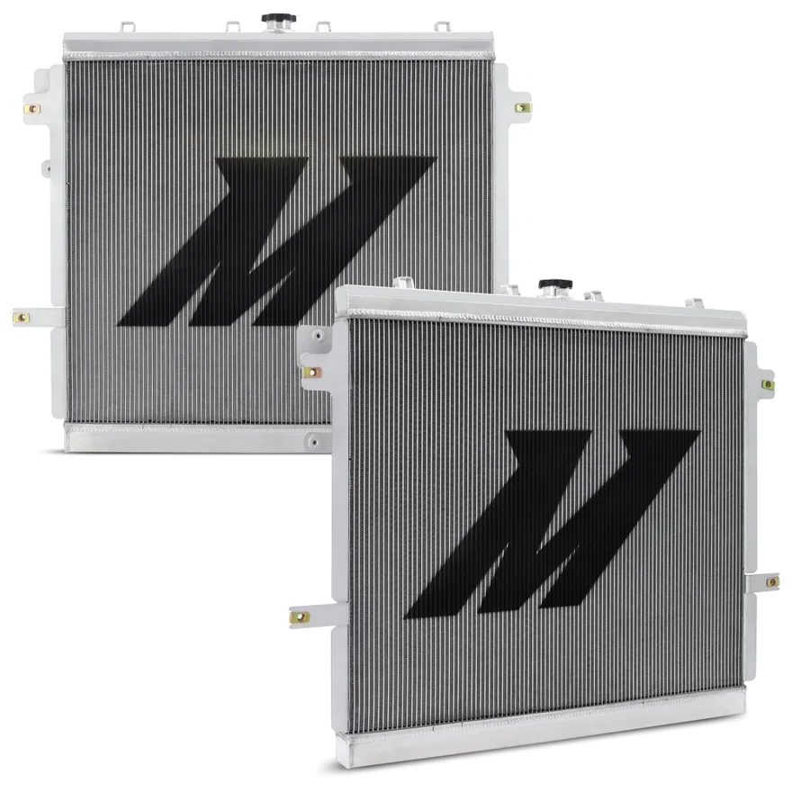 Performance Aluminum Radiator for 2010-2024 Toyota 4Runner