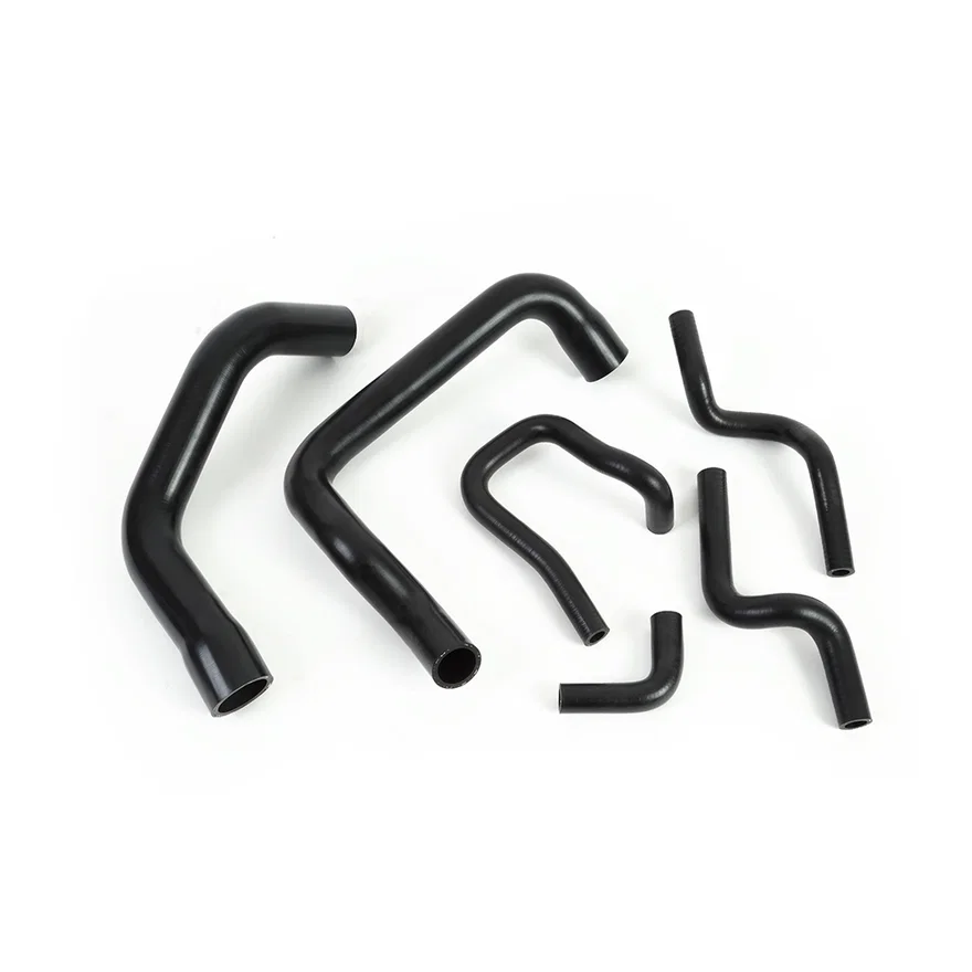 Replacement Coolant Hose Kit, 5.0L for 1986-1993 Ford Mustang and Mercury Capri
