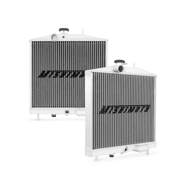 Performance Aluminum Radiator, W/K-Swap for 1996-2000 Honda Civic EK