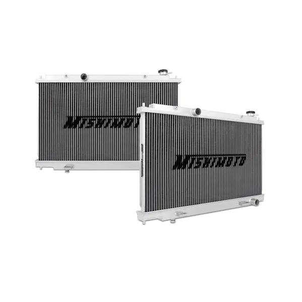 Mishimoto MMRAD-NIS-08, Performance Aluminum Radiator, fits Nissan Maxima 2004-2008