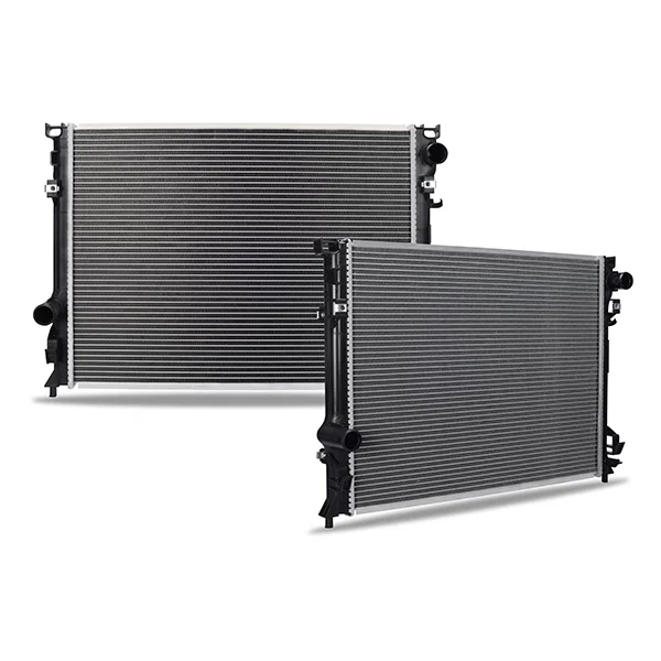 Mishimoto R2766-MT, Replacement Radiator, fits Chrysler 300 2005-2008