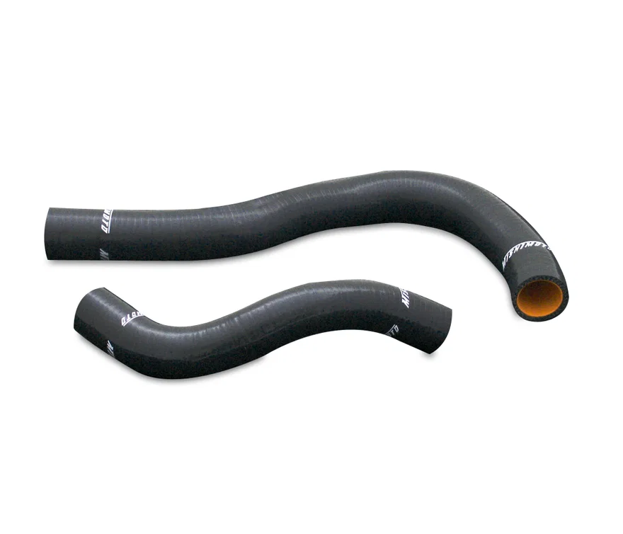 Silicone Radiator Hose Kit, Black for 2002-2006 Acura RSX