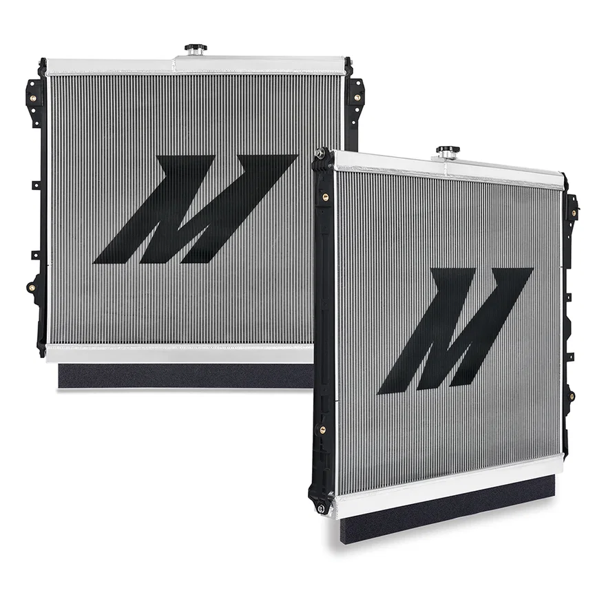 Mishimoto MMRAD-TUN-07, Performance Aluminum Radiator, fits Toyota Tundra 4.6L/4.7L/5.7L 2007-2021