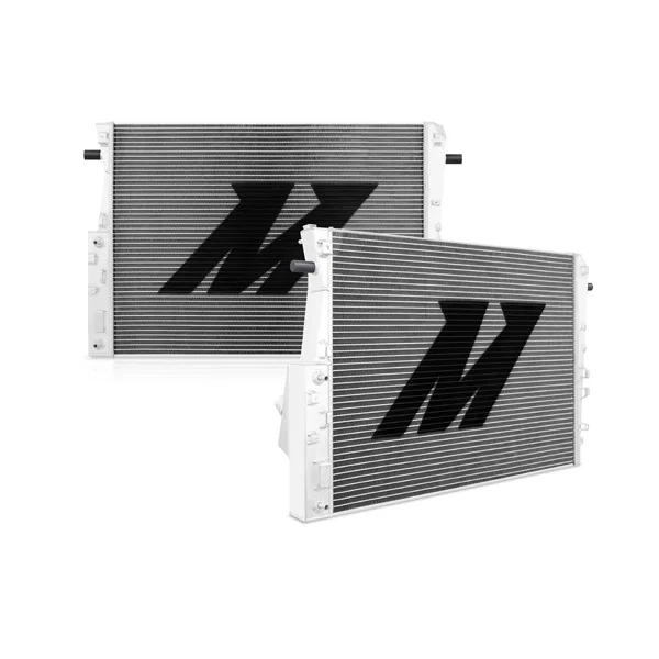 Performance Aluminum Radiator, 6.4L Powerstroke for Ford