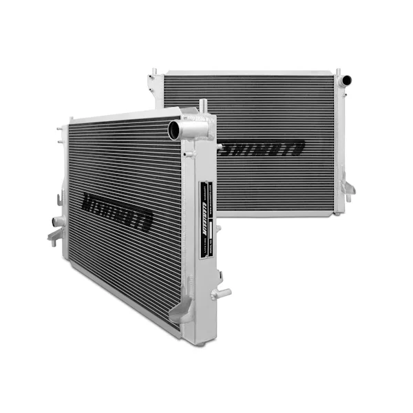 Performance Aluminum Radiator for 2005-2014 Ford Mustang