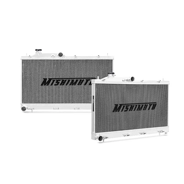 Mishimoto MMRAD-WRX-15, Performance Aluminum Radiator, fits Subaru WRX 2015-2021