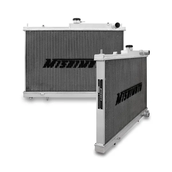 Mishimoto MMRAD-RHD-R33, Performance Aluminum Radiator, fits Nissan Skyline R33