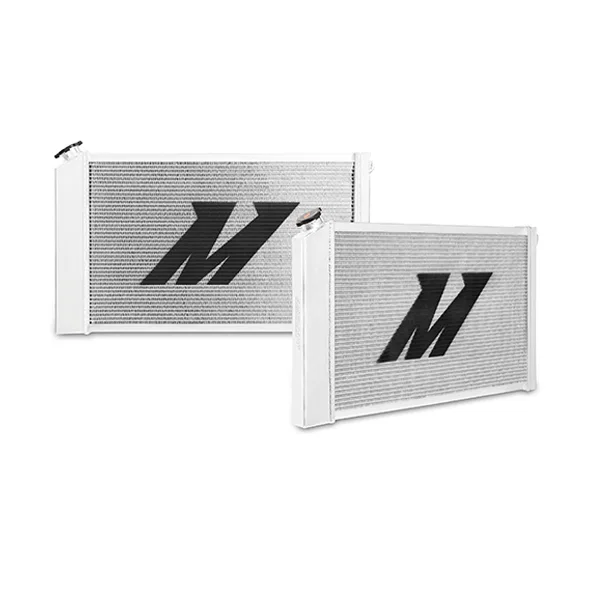 Mishimoto MMRAD-CAM-70, 2-Row Performance Aluminum Radiator, fits ChevroletCamaro 1970-1981