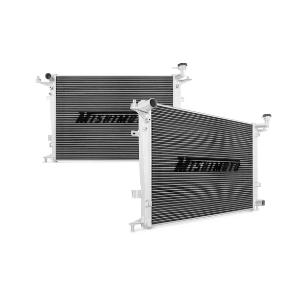 Mishimoto MMRAD-GEN6-10, Performance Aluminum Radiator, fits Hyundai Genesis Coupe 3.8 2010-2012