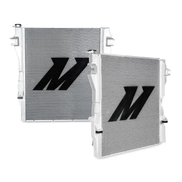 Performance Aluminum Radiator, 6.7L Cummins for Dodge and Ram