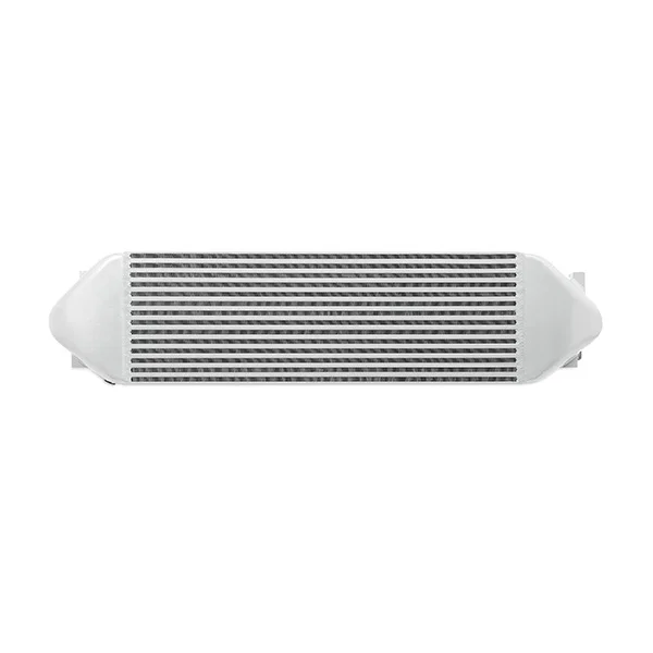 Mishimoto MMINT-RS-16SL, Front Intercooler, Silver, fits Ford Focus RS 2016-2018