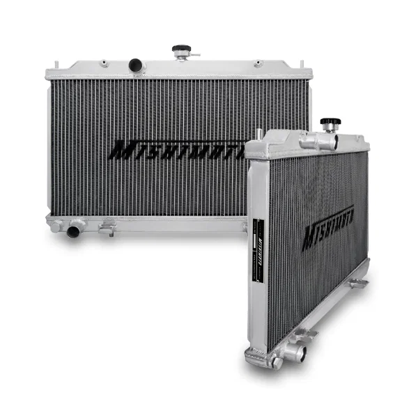 Mishimoto MMRAD-SEN-00, Performance Aluminum Radiator, fits Nissan Sentra SE-R / Spec-V 2002-2006
