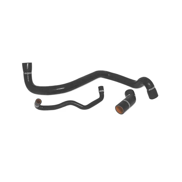 Silicone Radiator Hose Kit, Black for 2000-2006 Audi TT and TT Quattro