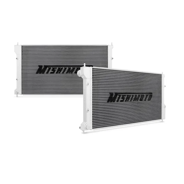 Mishimoto MMRAD-BRZ-13, Performance Aluminum Radiator, fits Subaru BRZ 2013-2021 / Toyota GT86 2017-2021